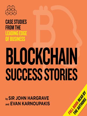 cover image of Blockchain Success Stories